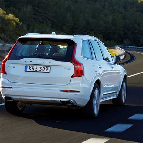 Volvo zapowiada seryjną produkcję samochodów elektrycznych